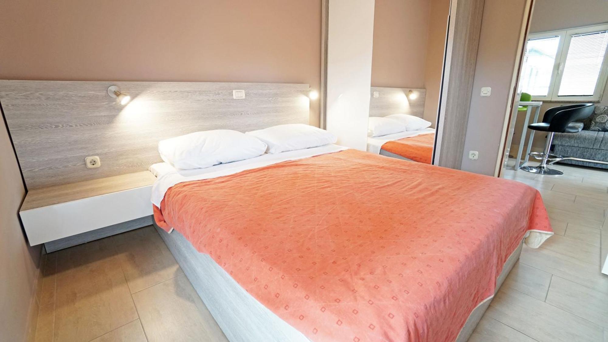 Apartments Paradiso Vir Room photo