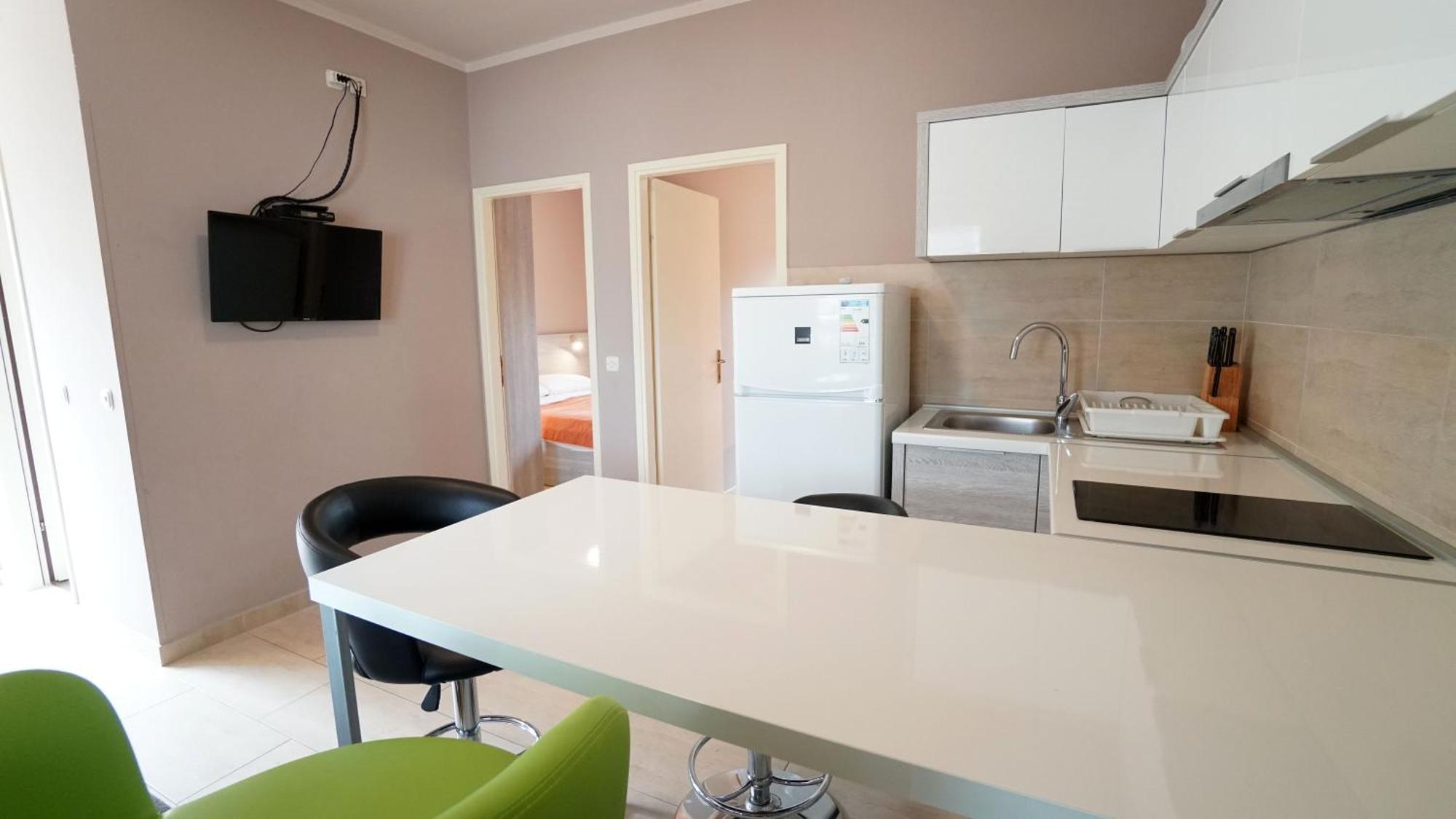 Apartments Paradiso Vir Room photo