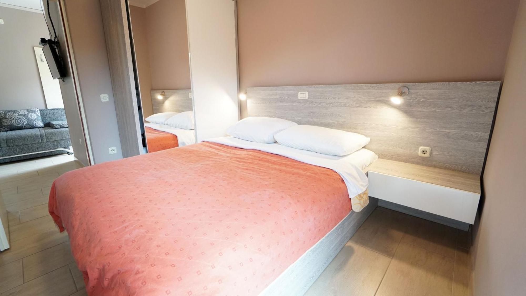 Apartments Paradiso Vir Room photo
