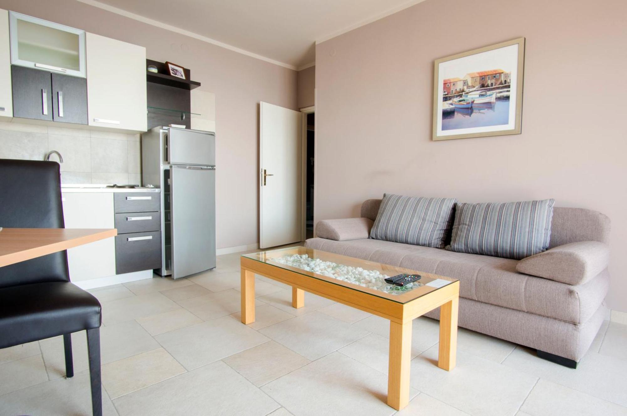 Apartments Paradiso Vir Room photo