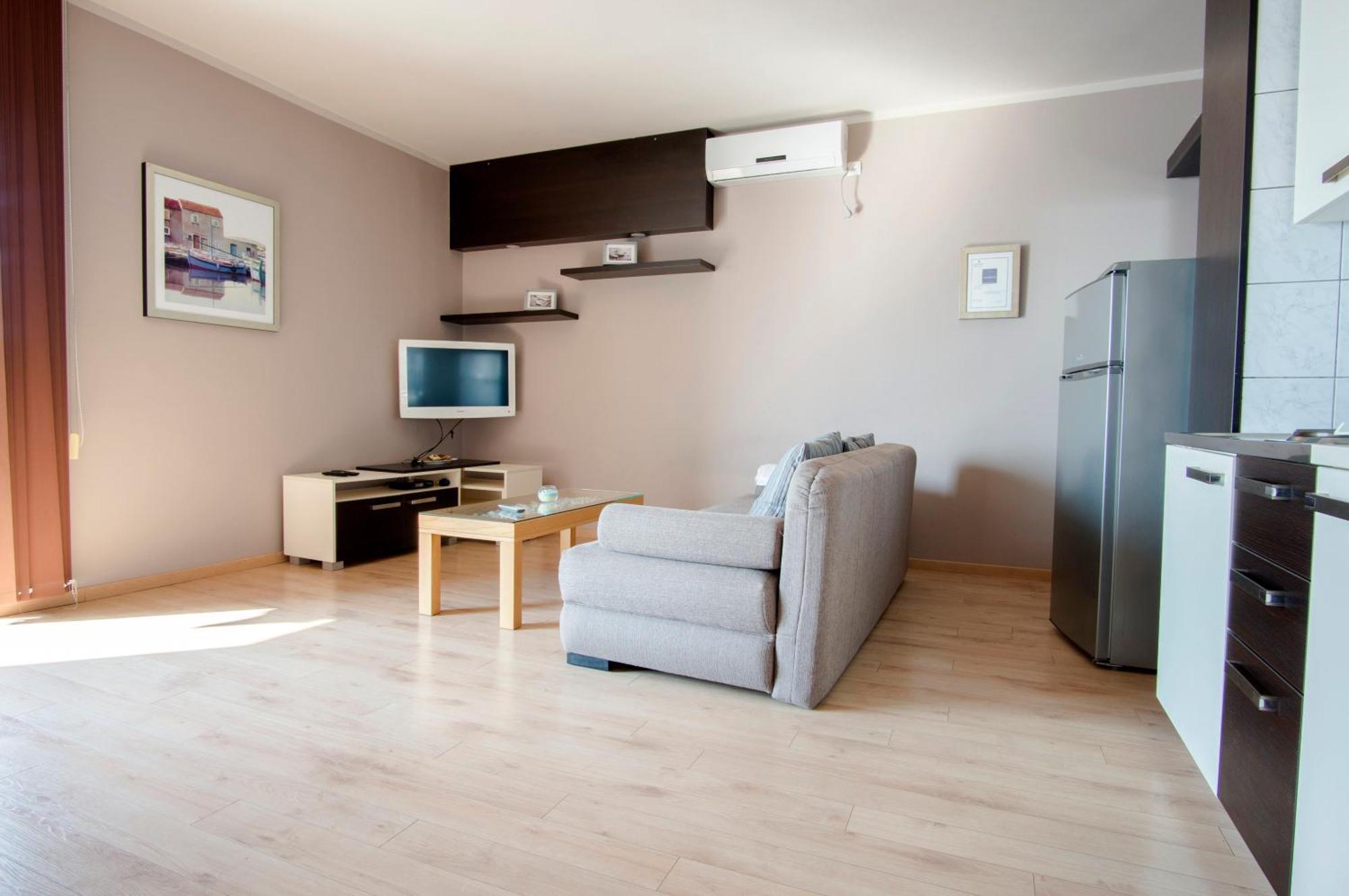Apartments Paradiso Vir Room photo