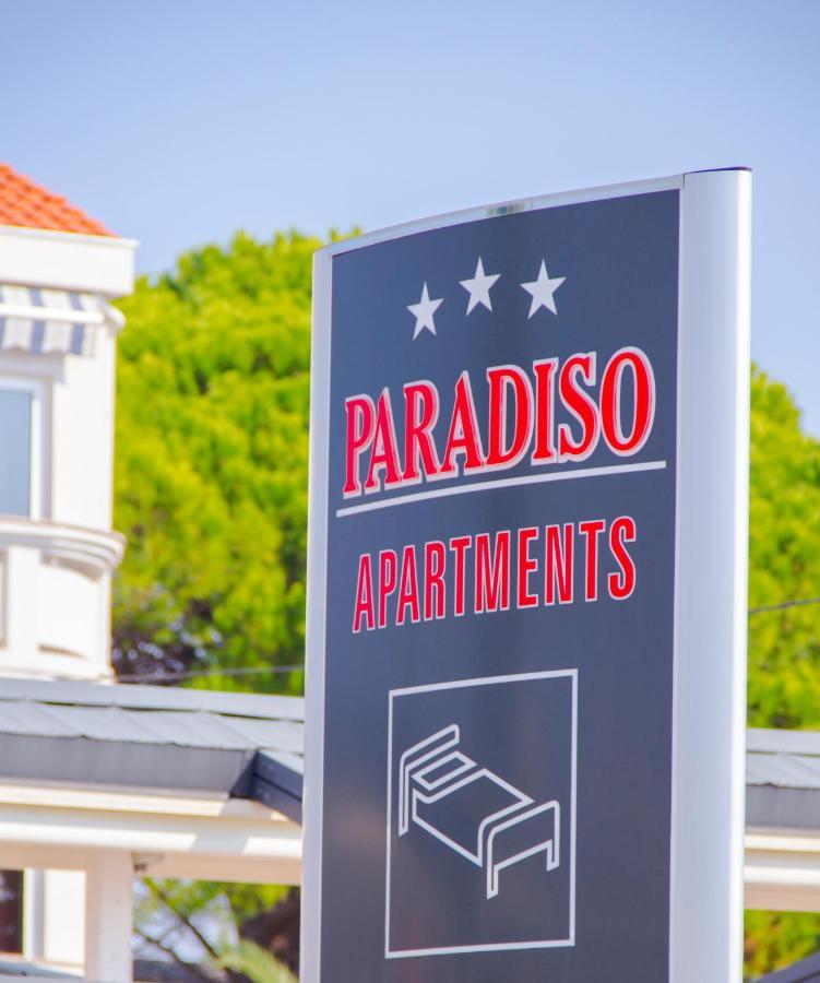 Apartments Paradiso Vir Exterior photo